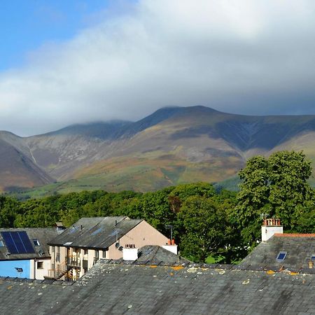 Catbells Cottage Keswick Кесвик Экстерьер фото