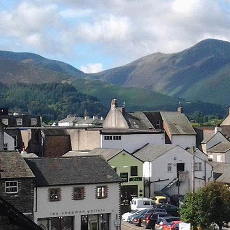 Catbells Cottage Keswick Кесвик Экстерьер фото