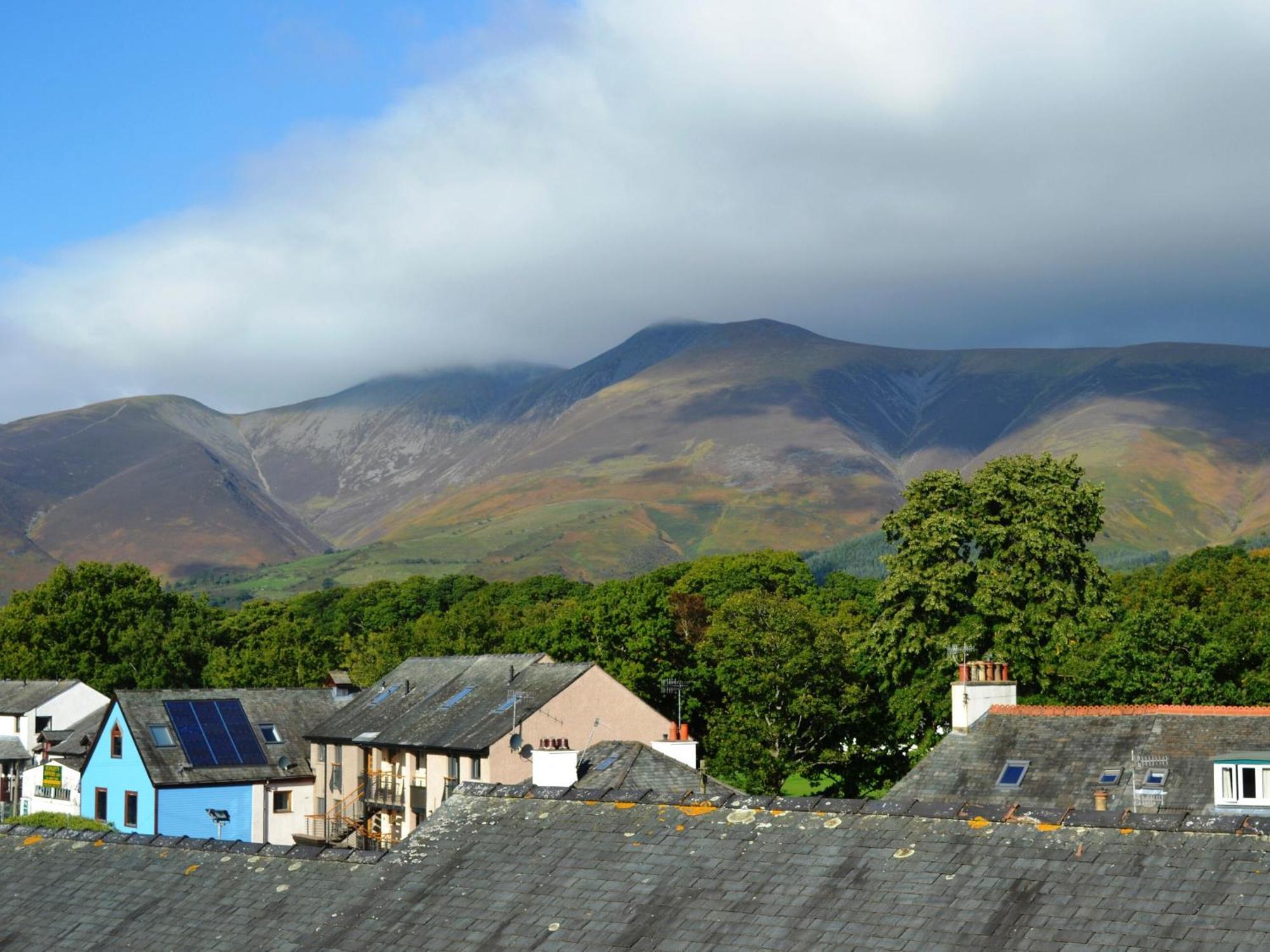 Catbells Cottage Keswick Кесвик Экстерьер фото