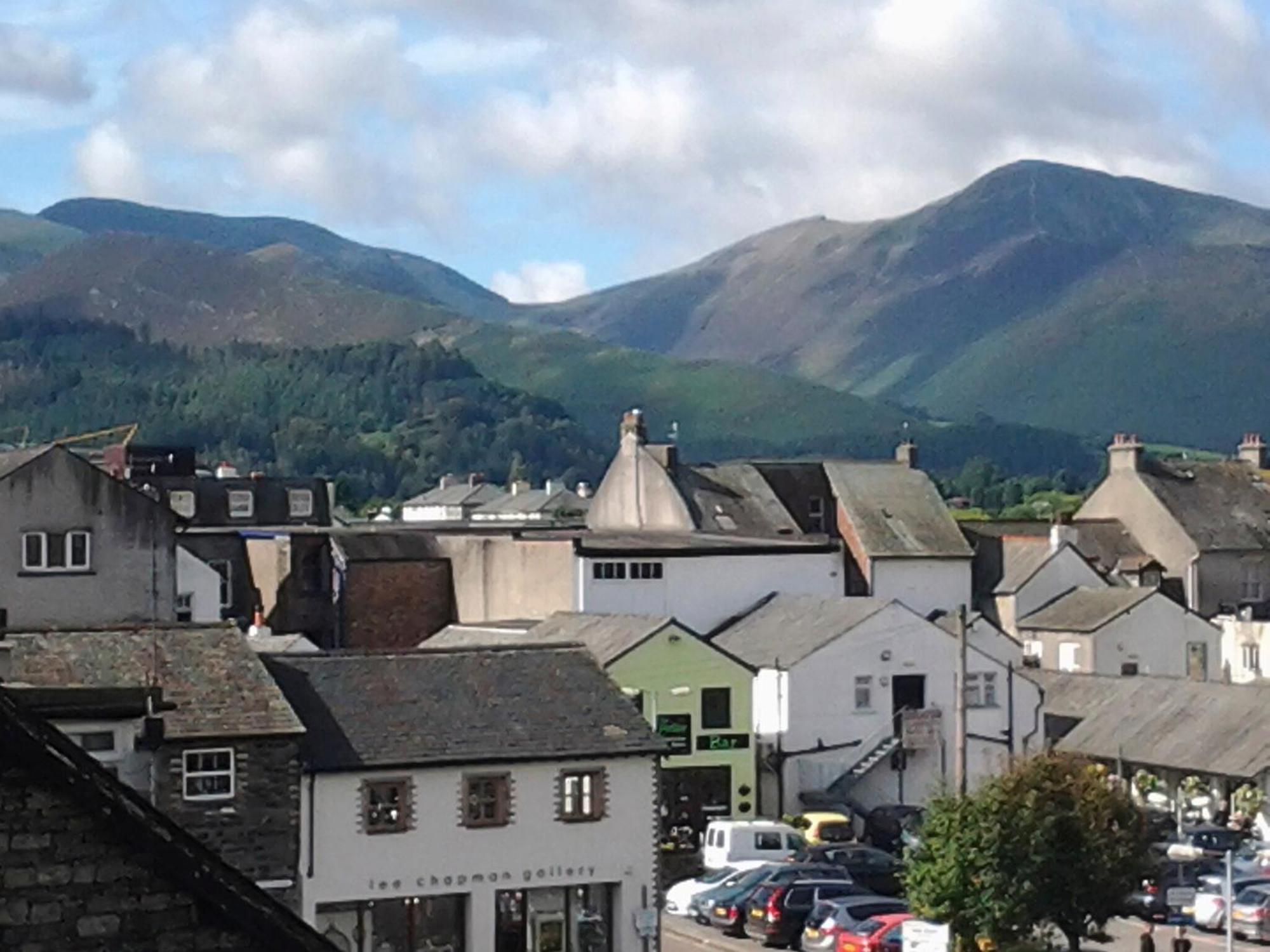 Catbells Cottage Keswick Кесвик Экстерьер фото