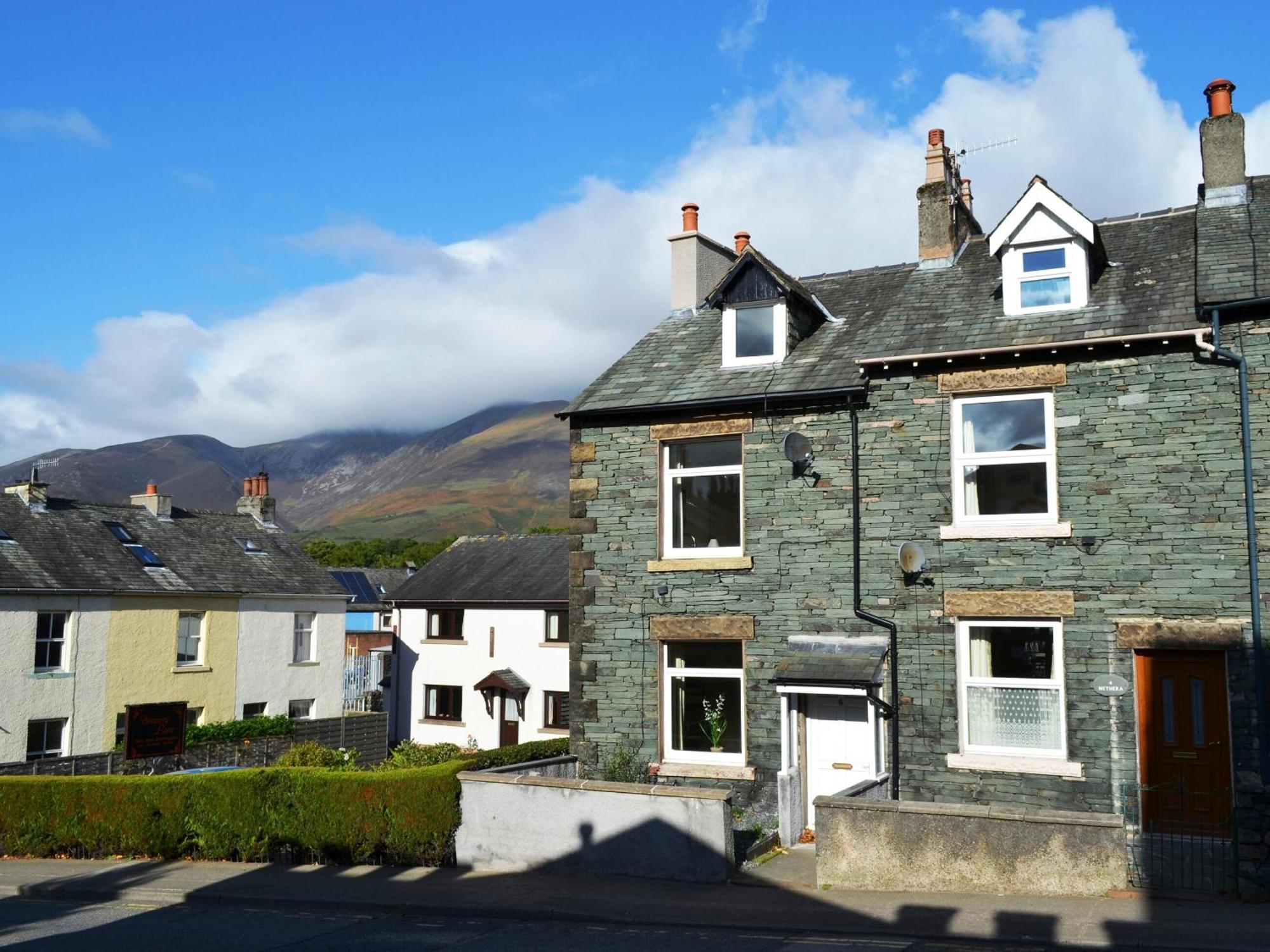 Catbells Cottage Keswick Кесвик Экстерьер фото